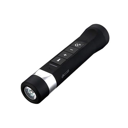 PARLANTE LINTERNA BLUETOOTH