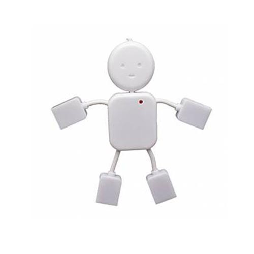USB MULTIPUERTO HOMBRECITO